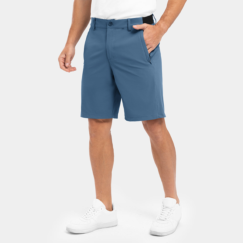 ⏳DERNIER JOUR DE SOLDES 50 % DE RÉDUCTION !!📢Short de golf décontracté pour homme, extensible et à séchage rapide