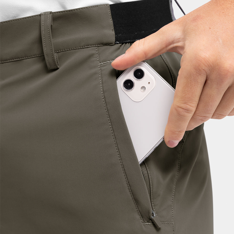 ⏳DERNIER JOUR DE SOLDES 50 % DE RÉDUCTION !!📢Short de golf décontracté pour homme, extensible et à séchage rapide