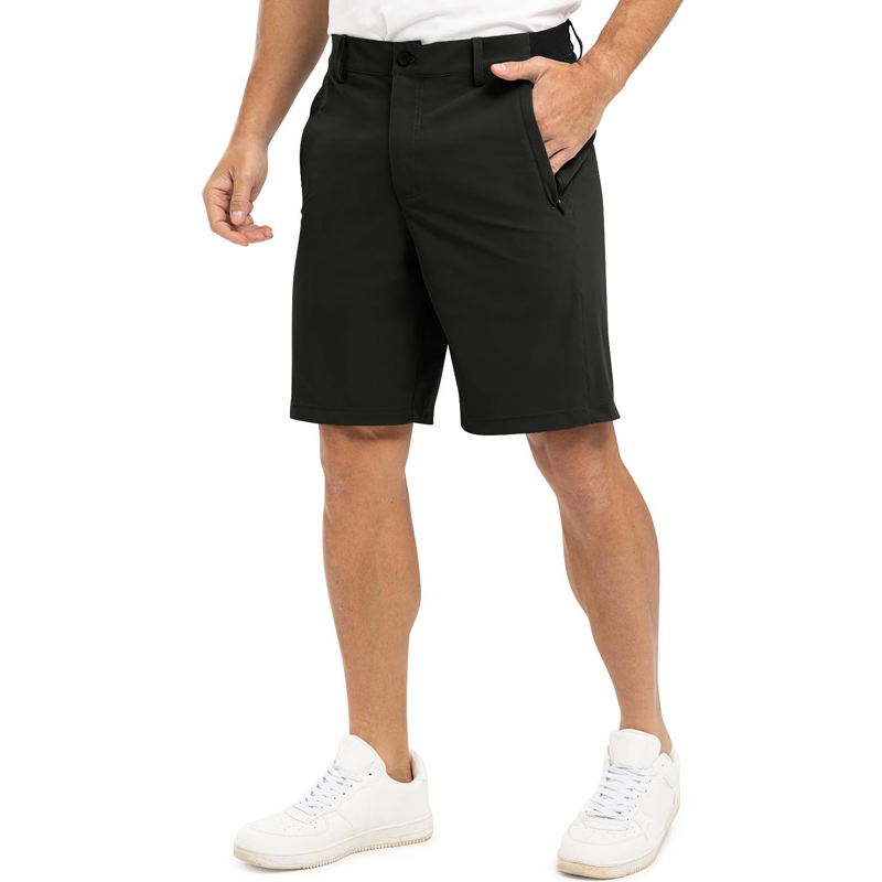 ⏳DERNIER JOUR DE SOLDES 50 % DE RÉDUCTION !!📢Short de golf décontracté pour homme, extensible et à séchage rapide