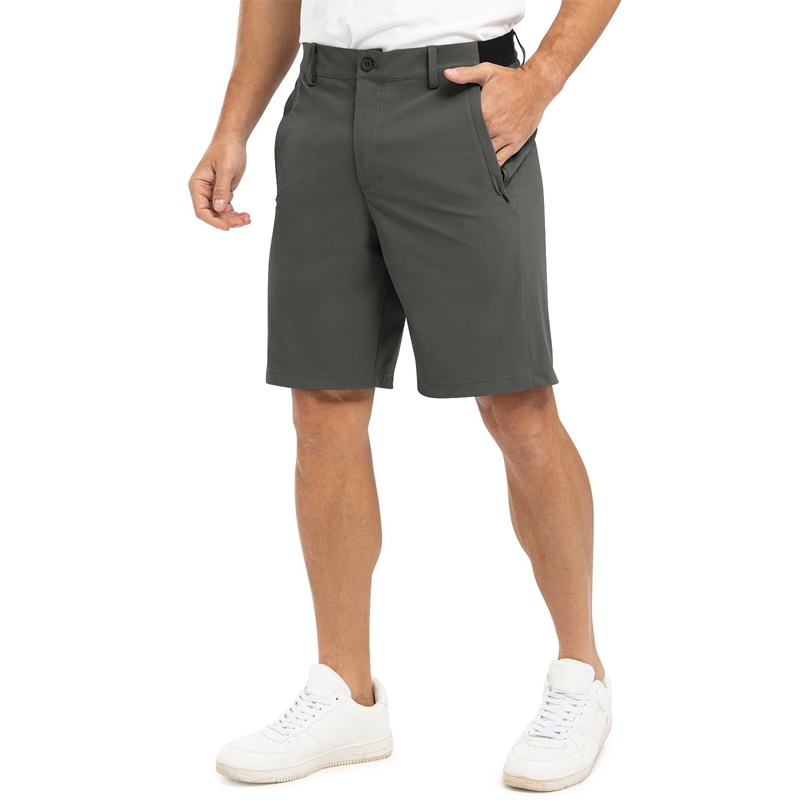 ⏳DERNIER JOUR DE SOLDES 50 % DE RÉDUCTION !!📢Short de golf décontracté pour homme, extensible et à séchage rapide