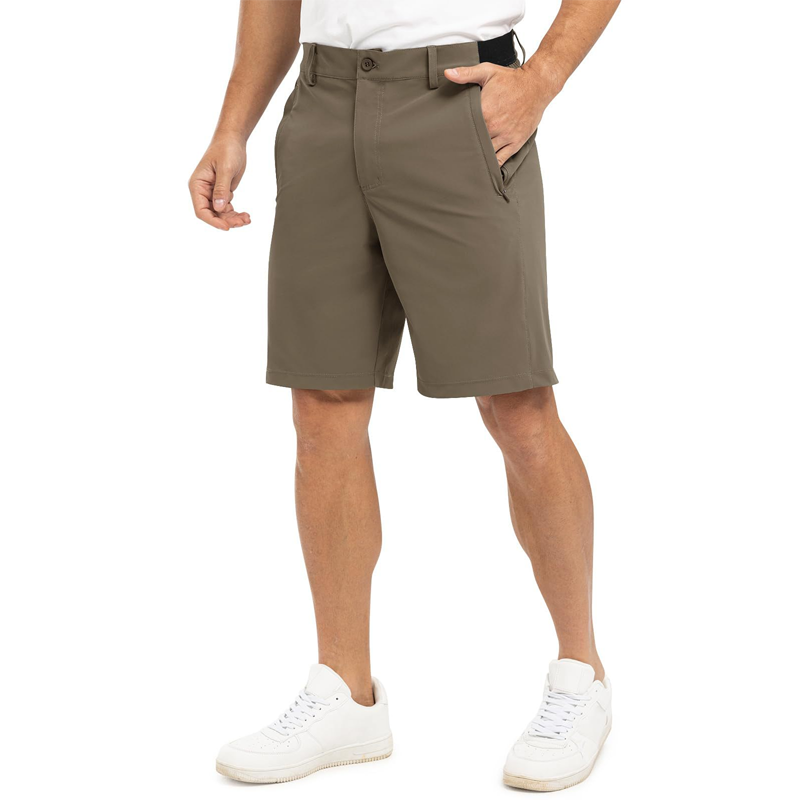 ⏳DERNIER JOUR DE SOLDES 50 % DE RÉDUCTION !!📢Short de golf décontracté pour homme, extensible et à séchage rapide