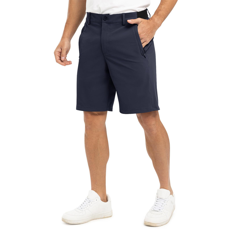 ⏳DERNIER JOUR DE SOLDES 50 % DE RÉDUCTION !!📢Short de golf décontracté pour homme, extensible et à séchage rapide