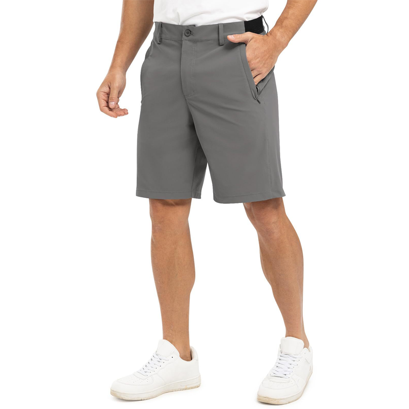 ⏳DERNIER JOUR DE SOLDES 50 % DE RÉDUCTION !!📢Short de golf décontracté pour homme, extensible et à séchage rapide