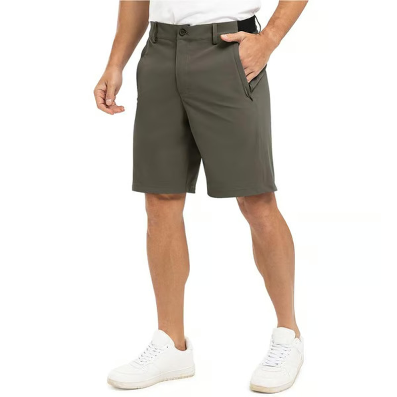 ⏳DERNIER JOUR DE SOLDES 50 % DE RÉDUCTION !!📢Short de golf décontracté pour homme, extensible et à séchage rapide