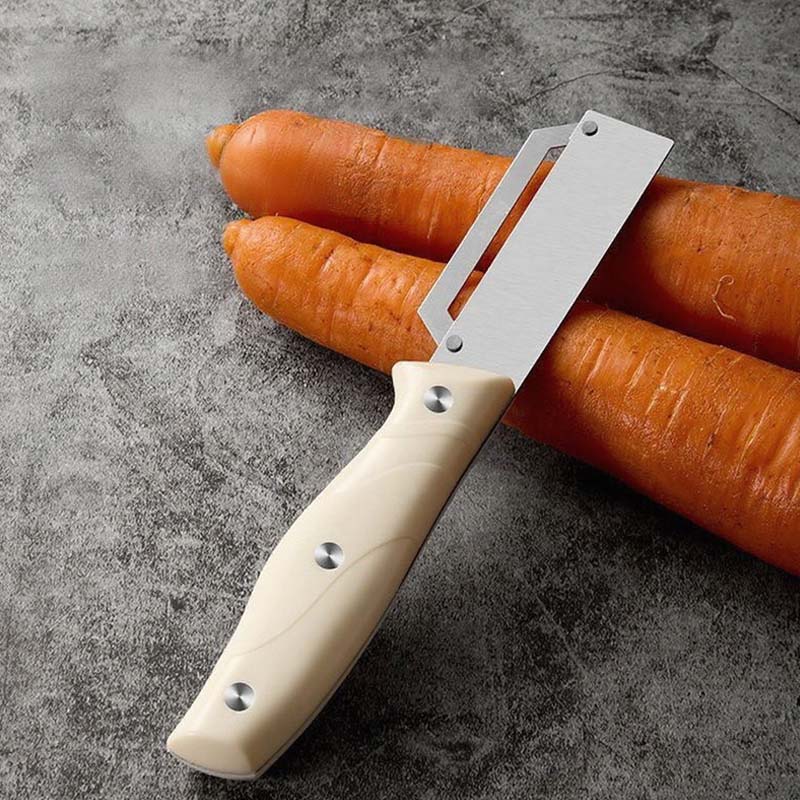 📢📢50 % de réduction !! ⏰Éplucheur multifonctions pour la cuisine
