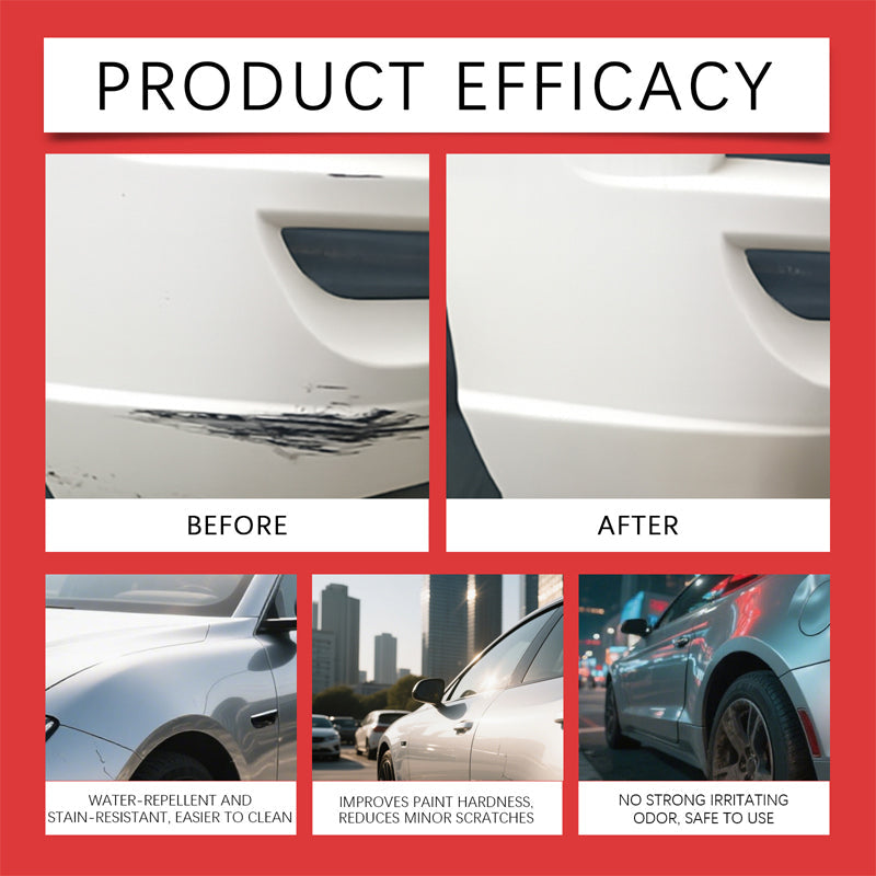 🚗 PROMO LIMITÉE 50% DE RÉDUCTION ! 💥 Spray Lustrant Haute Brillance – Nano-Céramique, Hydrophobe, Application Rapide ✨