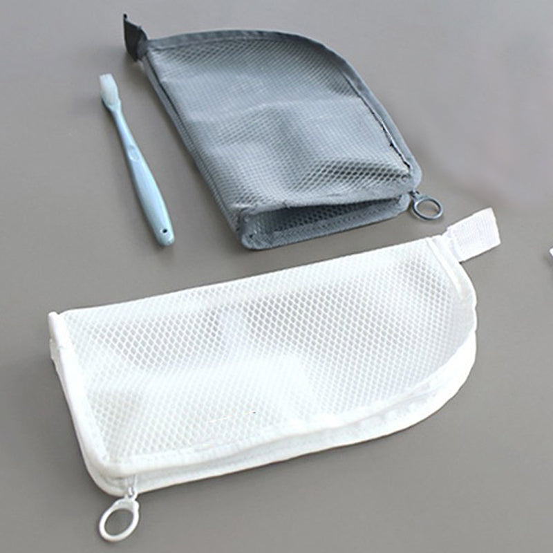 🧳 Économisez 50%! 🧴 Trousse de toilette – Léger, compact & organisé ✨