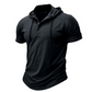 T-shirt à capuche athlétique pour homme