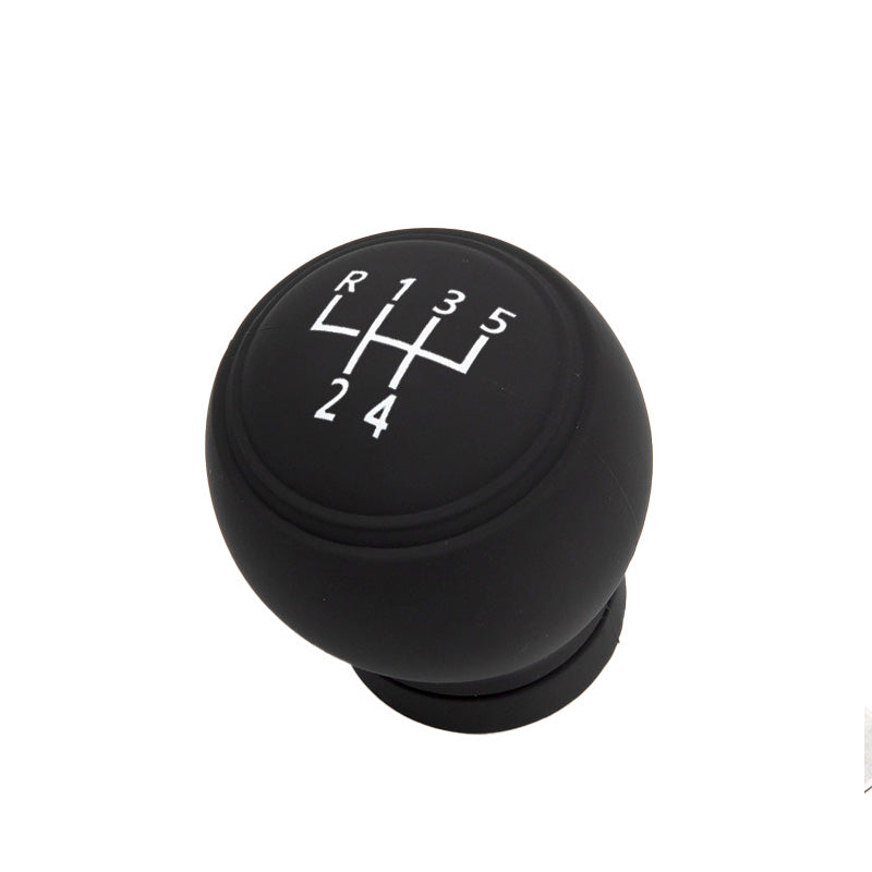 Silicone Gear Shift Knob Cover