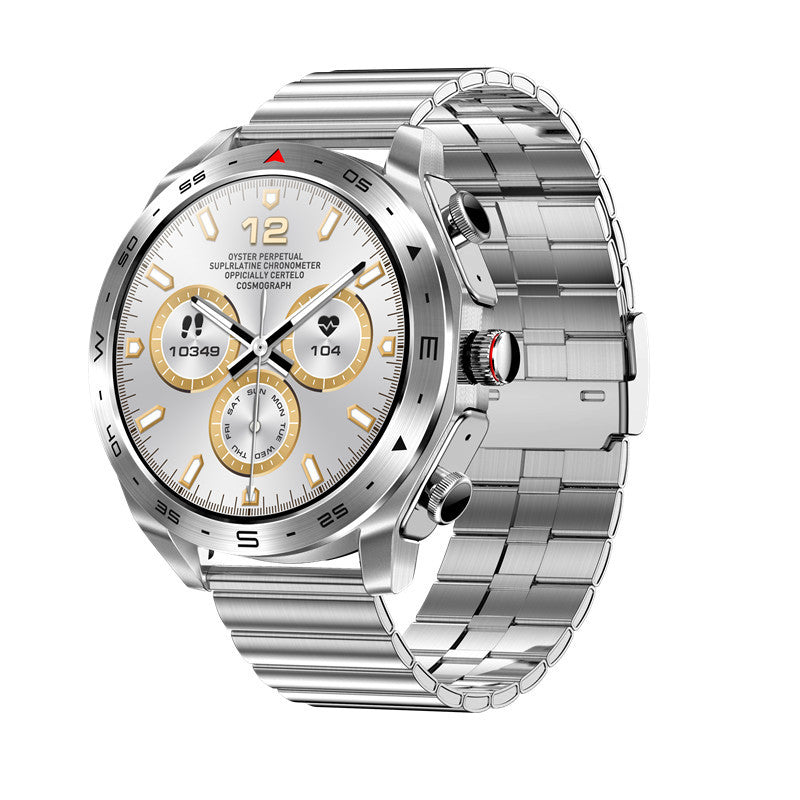 Montre connectée 2 en 1 avec écouteurs TWS intégrés