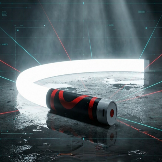 Bande lumineuse LED flexible en silicone