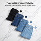 👖 49 % DE RÉDUCTION ! 💙 Jean stretch taille haute évasé pour femme – Coupe confortable, style rétro et tissu extensible 🌸
