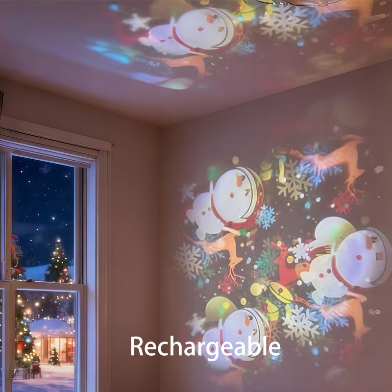 💐50% DE RÉDUCTION ! Projecteur LED Océan – Ambiance Aquatique pour Chambre & Salon 🌌🐟【Offre Limitée】