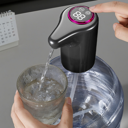 Distributeur d'eau automatique électrique universel