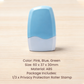 🔒 50% DE RÉDUCTION! 🛡️ Tampon rouleau de protection des données – Brouilleur efficace, encre à séchage rapide – Protégez vos infos personnelles en un geste ✉️