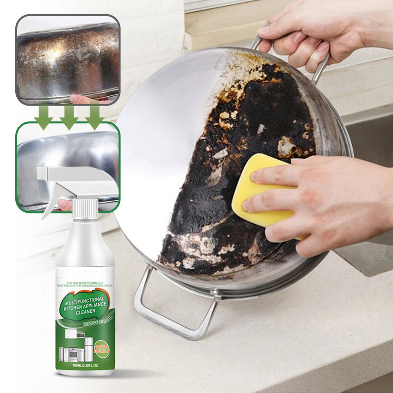 🔥 NEW HOT SALE 🔥Nettoyant enzymatique en mousse multi-usages – Cuisine et Maison