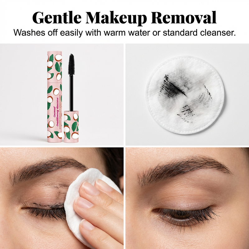 🔥Achetez-en 1 obtenez-en 1 gratuit 🦋Mascara Waterproof Allongeant et Recourbant