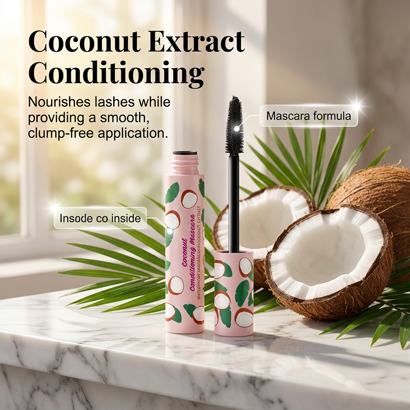 🔥Achetez-en 1 obtenez-en 1 gratuit 🦋Mascara Waterproof Allongeant et Recourbant