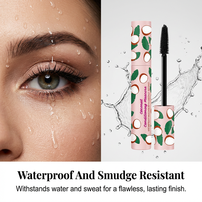 🔥Achetez-en 1 obtenez-en 1 gratuit 🦋Mascara Waterproof Allongeant et Recourbant