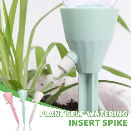 🔥 50% DE RÉDUCTION ! ✨Pique d'arrosage automatique réglable pour plantes