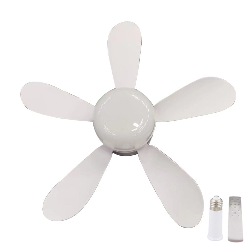 💎 50% DE RÉDUCTION ! 💎 Ventilateur Plafond LED 2 en 1 – 4 Vitesses, 3 Températures de Lumière & Télécommande Incluse