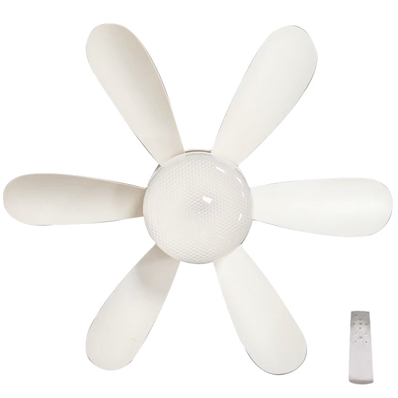 💎 50% DE RÉDUCTION ! 💎 Ventilateur Plafond LED 2 en 1 – 4 Vitesses, 3 Températures de Lumière & Télécommande Incluse