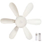 💎 50% DE RÉDUCTION ! 💎 Ventilateur Plafond LED 2 en 1 – 4 Vitesses, 3 Températures de Lumière & Télécommande Incluse
