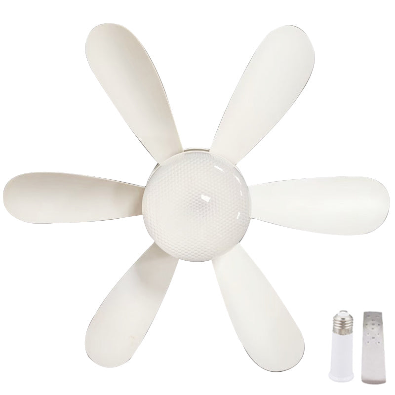 💎 50% DE RÉDUCTION ! 💎 Ventilateur Plafond LED 2 en 1 – 4 Vitesses, 3 Températures de Lumière & Télécommande Incluse