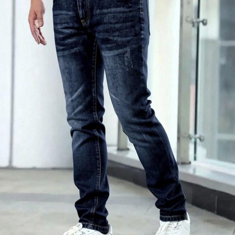 📢📢 50% DE RÉDUCTION !! ⏰ Jeans stretch slim fit moderne pour hommes