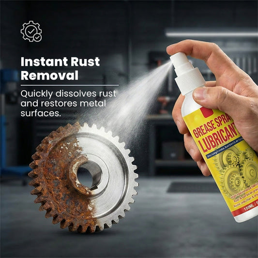 Spray antirouille et lubrifiant multi-usages