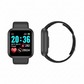 Montre connectée avec suivi de la santé et de l'activité physique