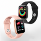 Montre connectée avec suivi de la santé et de l'activité physique
