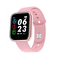 Montre connectée avec suivi de la santé et de l'activité physique