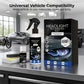 Kit professionnel pour la restauration des phares de voiture