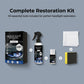 Kit professionnel pour la restauration des phares de voiture