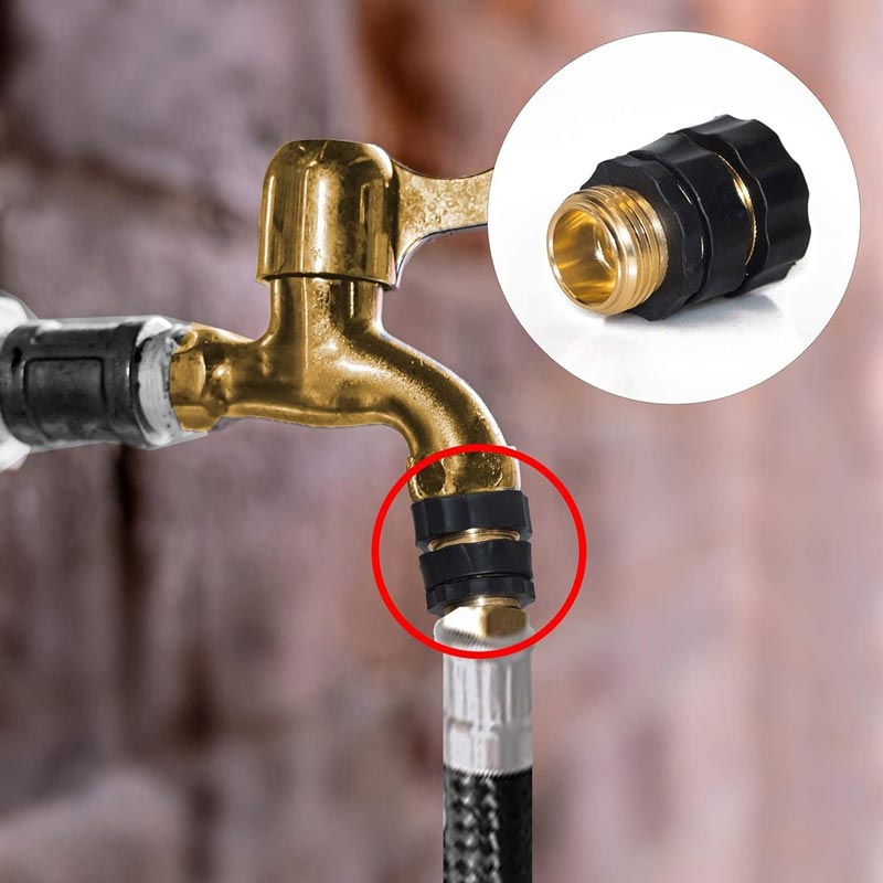 💎 -50% SUR LE RACCORD RAPIDE 3/4" ! 💎 Aluminium Robuste, Étanche & Universel pour Arrosage et Nettoyage