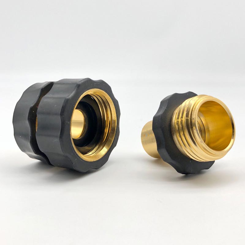 💎 -50% SUR LE RACCORD RAPIDE 3/4" ! 💎 Aluminium Robuste, Étanche & Universel pour Arrosage et Nettoyage