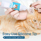 🐶 50% DE RÉDUCTION ! 🌿 Solution Nettoyante Auriculaire pour Chiens et Chats – Soulage les Démangeaisons, Nettoie en Douceur – Extraits de Plantes Naturelles & Formule Douce – Idéale pour les Oreilles Sensibles 🐱✨