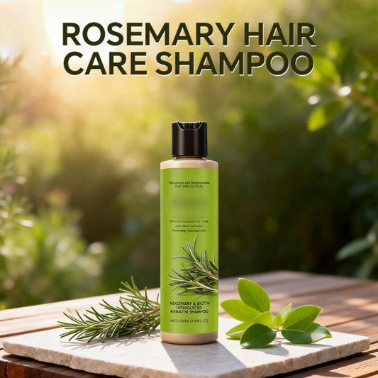 Shampooing nourrissant pour cuir chevelu sec et cheveux abîmés