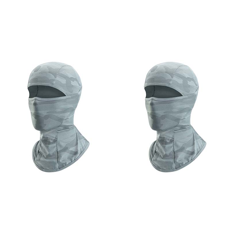 Cagoule de vélo anti-UV et respirante