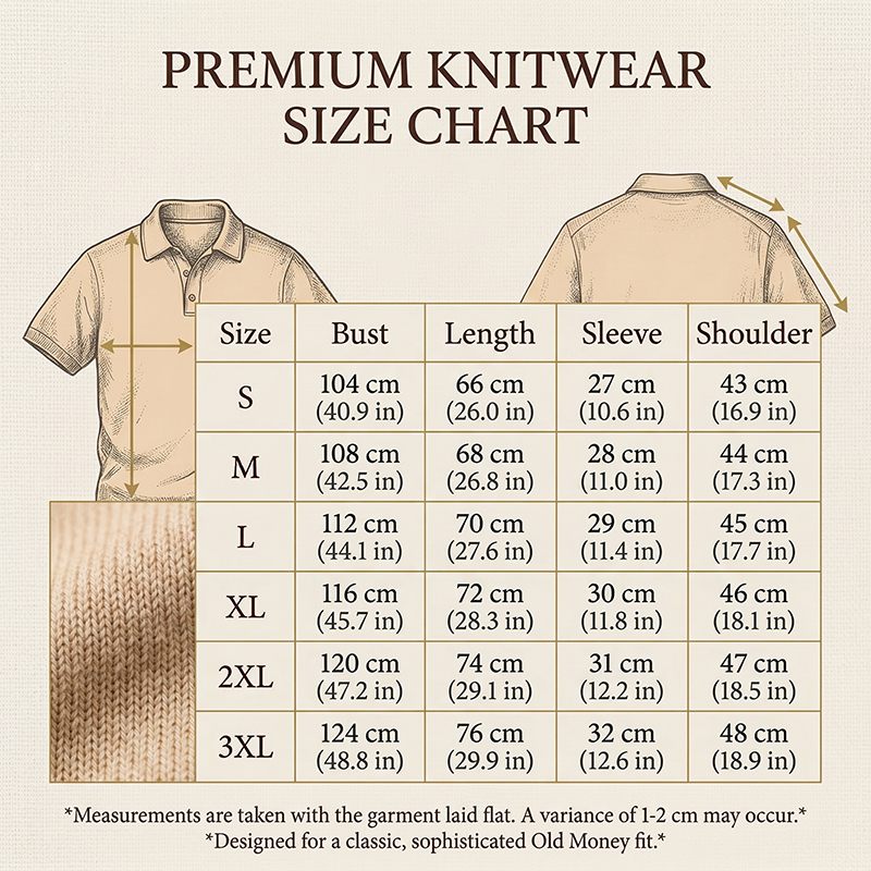 Chemise à manches courtes en maille pour homme, avec boutons