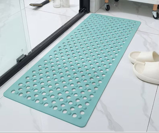 🚿 50 % DE RÉDUCTION EN CE MOMENT ! 🛁 Tapis de douche antidérapant – Séchage rapide, texture douce et lavable en machine pour une salle de bain plus sûre 🧼