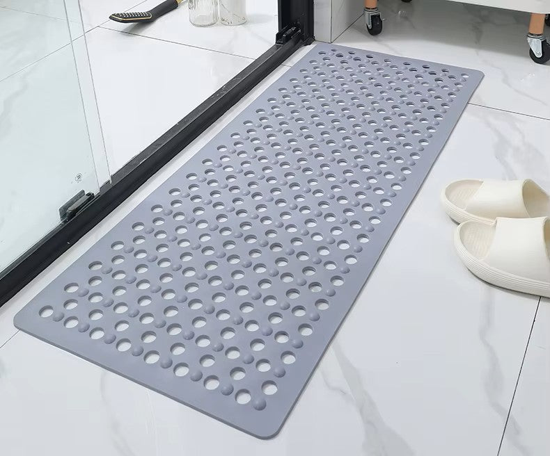 🚿 50 % DE RÉDUCTION EN CE MOMENT ! 🛁 Tapis de douche antidérapant – Séchage rapide, texture douce et lavable en machine pour une salle de bain plus sûre 🧼