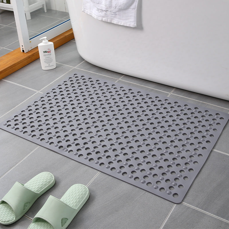 🚿 50 % DE RÉDUCTION EN CE MOMENT ! 🛁 Tapis de douche antidérapant – Séchage rapide, texture douce et lavable en machine pour une salle de bain plus sûre 🧼