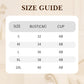 Women's Wire-Free Jelly Support Triangle Bralette