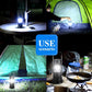 ⏳Limited-time 50% off⏰Lampe de Camping à Flamme 3 en 1 LED⛺🔦