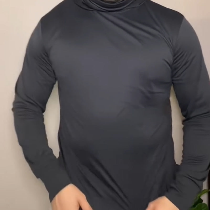 💐50% DE RÉDUCTION !🏃Sweat Léger Homme – Séchage Rapide & Anti-UV☀️