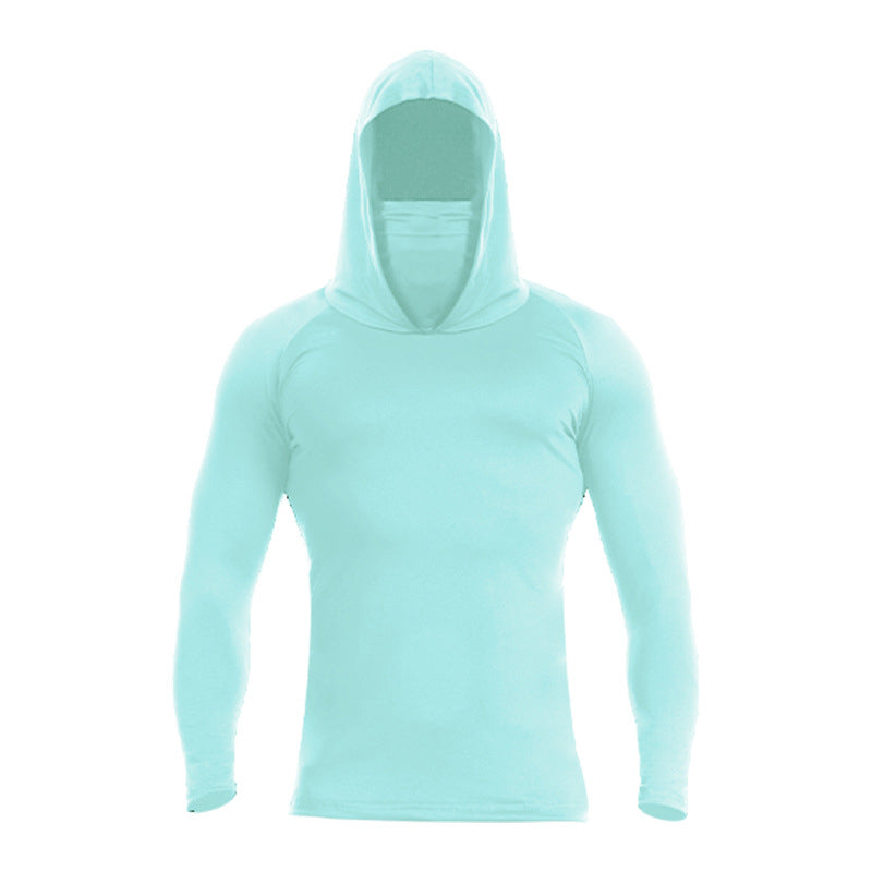 💐50% DE RÉDUCTION !🏃Sweat Léger Homme – Séchage Rapide & Anti-UV☀️
