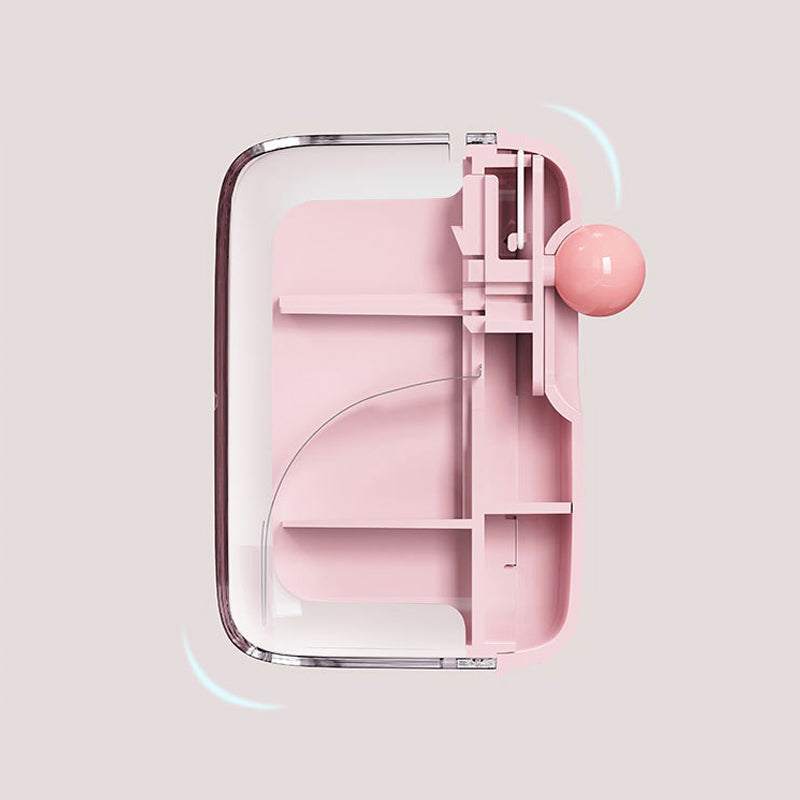🧳🦷 Distributeur de fil dentaire portable – Rechargeable, format compact, se glisse dans le sac ou la trousse de toilette, encouragez une bonne hygiène bucco-dentaire partout 🌿👌