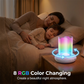 Lampe anti-moustiques et pièges à mouches à LED UV 360°